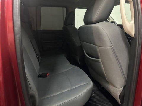 2014 RAM 1500 Express