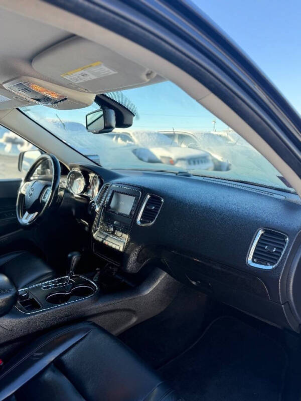 2011 Dodge Durango Crew