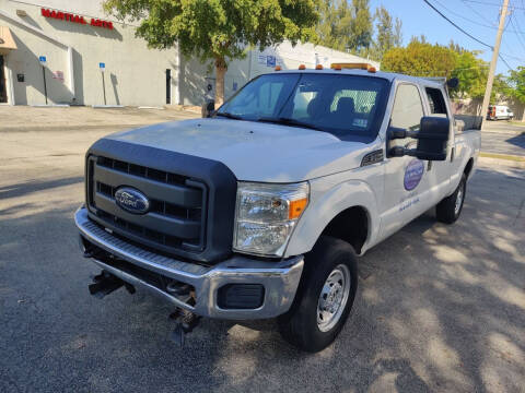2013 Ford F-250 Super Duty for sale at Best Price Car Dealer in Hallandale Beach FL