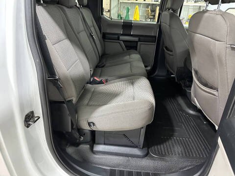 2020 Ford F-450 Super Duty