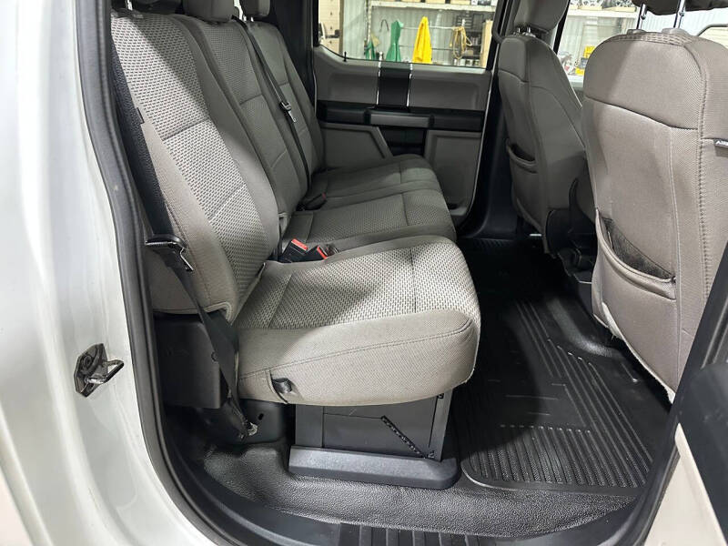 2020 Ford F-450 Super Duty