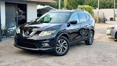 2016 Nissan Rogue SL