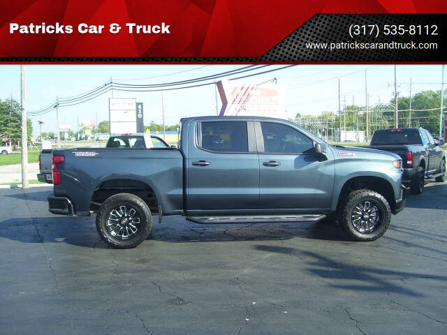 2019 Chevrolet Silverado 1500 Custom's photo