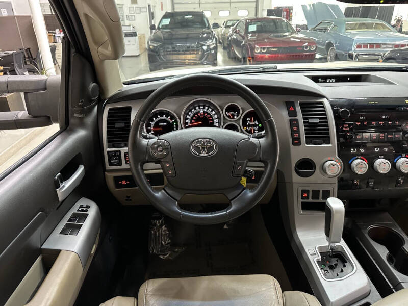 2007 Toyota Tundra Limited