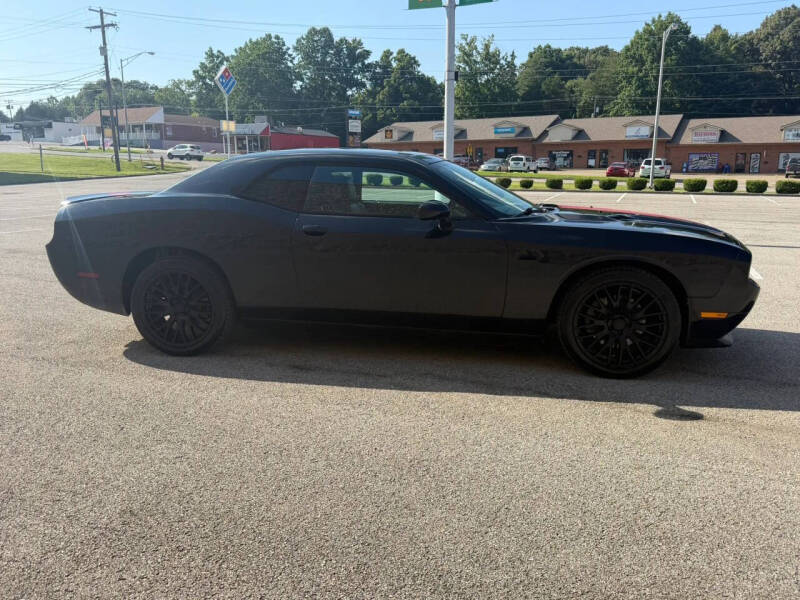 2014 Dodge Challenger Rallye Redline