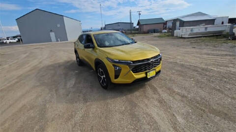 2025 Chevrolet Trax RS