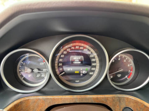 2014 Mercedes-Benz E-Class E 350 Luxury 4MATIC