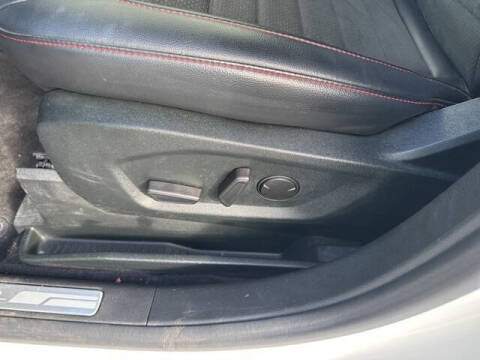 2022 Ford Edge ST-Line