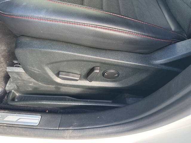 2022 Ford Edge ST-Line