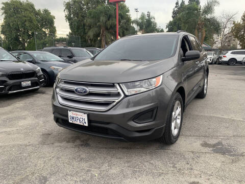 2017 Ford Edge SE