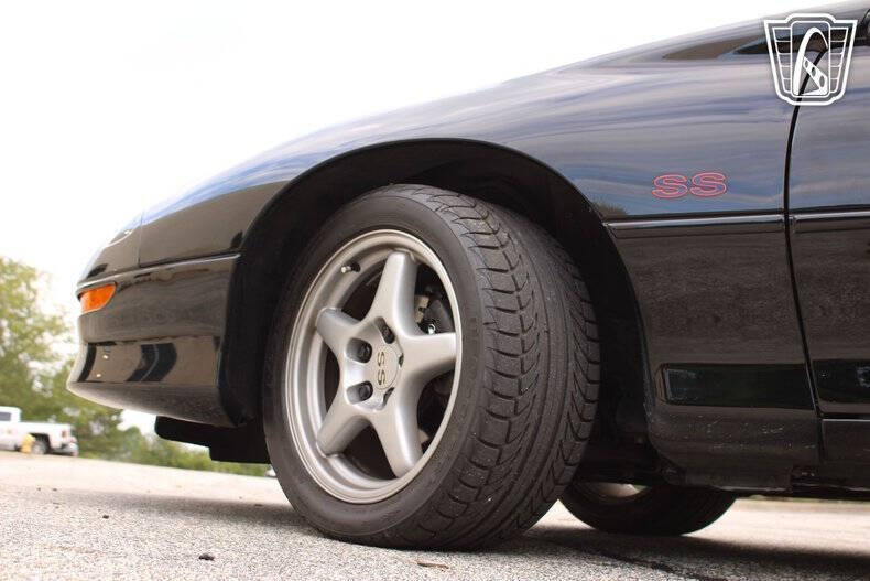 1997 Chevrolet Camaro
