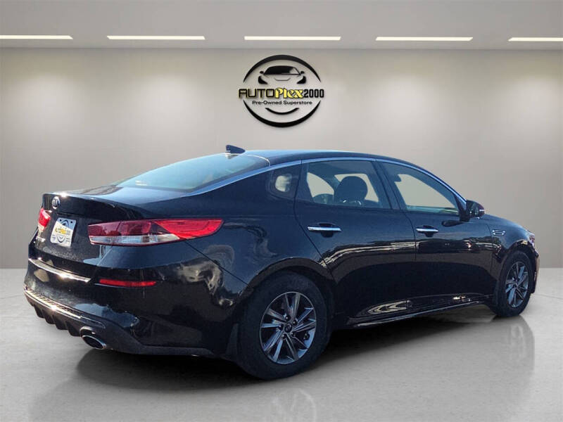 2019 Kia Optima LX