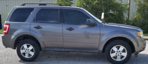 2011 Ford Escape XLT