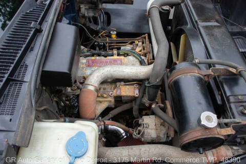 1991 GMC TopKick C7500