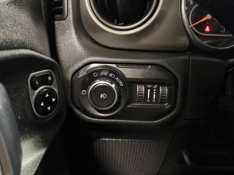 2020 Jeep Wrangler Unlimited