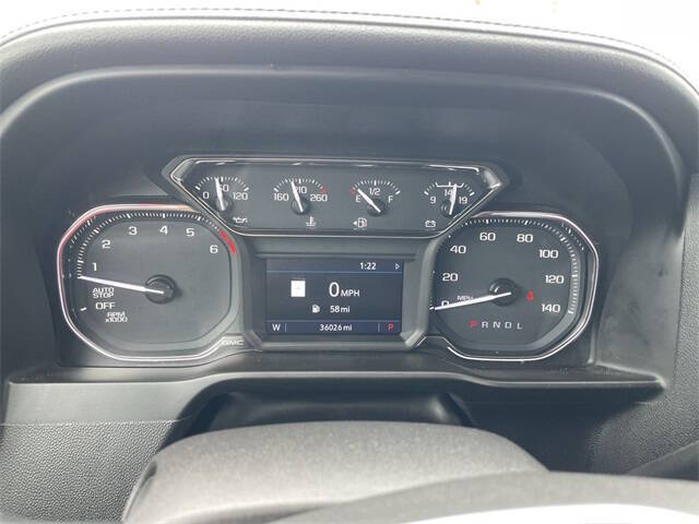 2020 GMC Sierra 1500