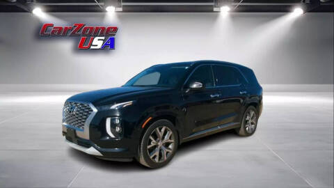 2021 Hyundai Palisade for sale at CarZoneUSA in West Monroe LA