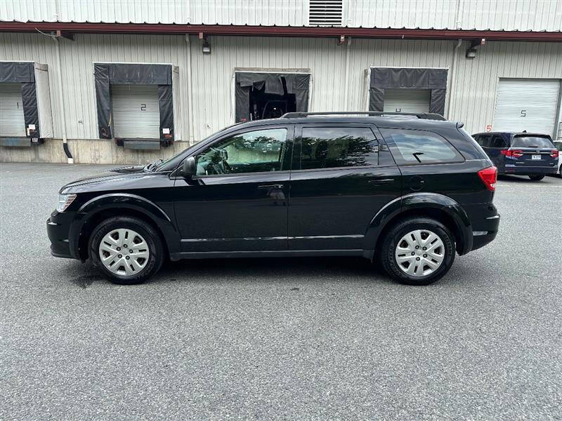 2015 Dodge Journey SE