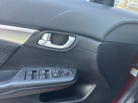 2013 Honda Civic Si w/Navi