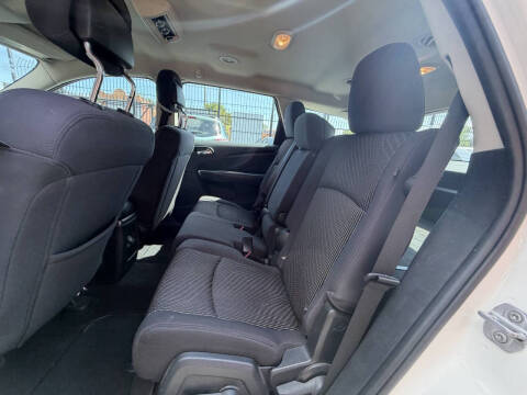 2013 Dodge Journey American Value Package