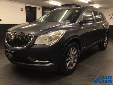 2013 Buick Enclave Leather