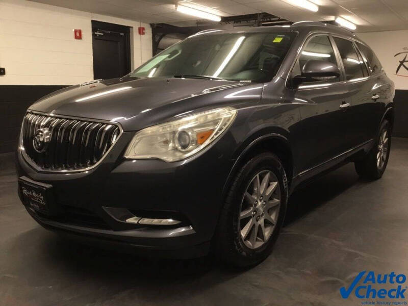 2013 Buick Enclave Leather