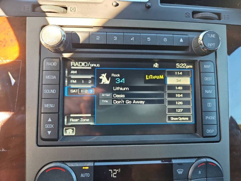 2014 Lincoln Navigator