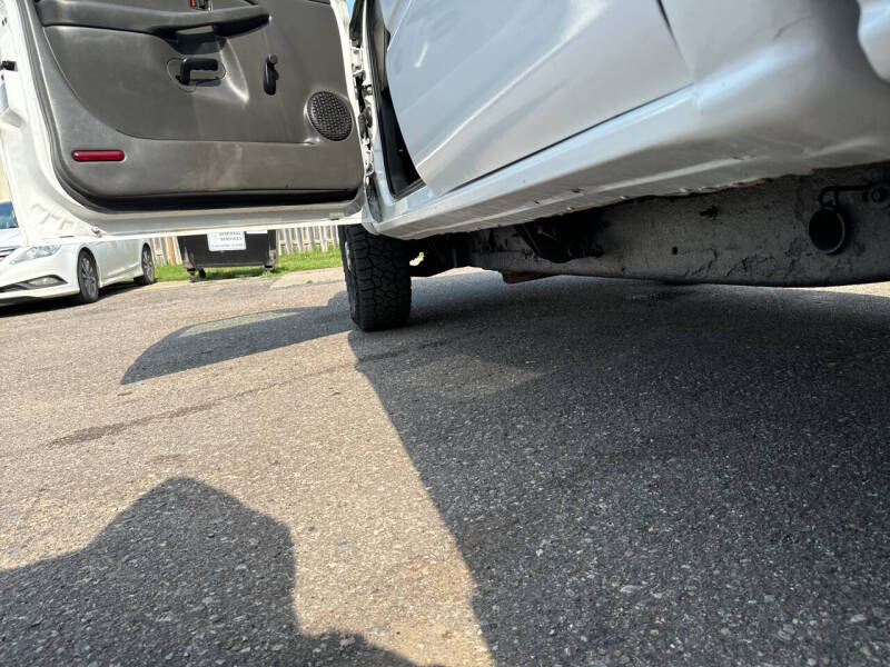 2007 Chevrolet Silverado Classic 2500HD Work photo 20