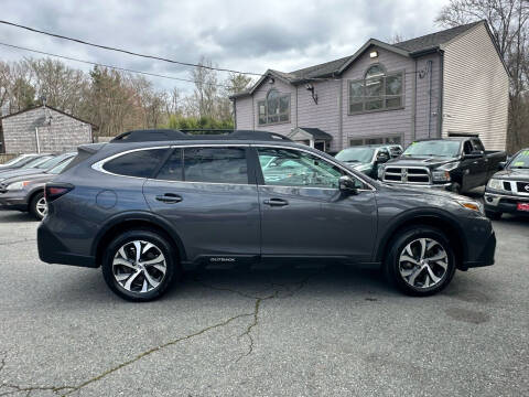 2020 Subaru Outback Limited