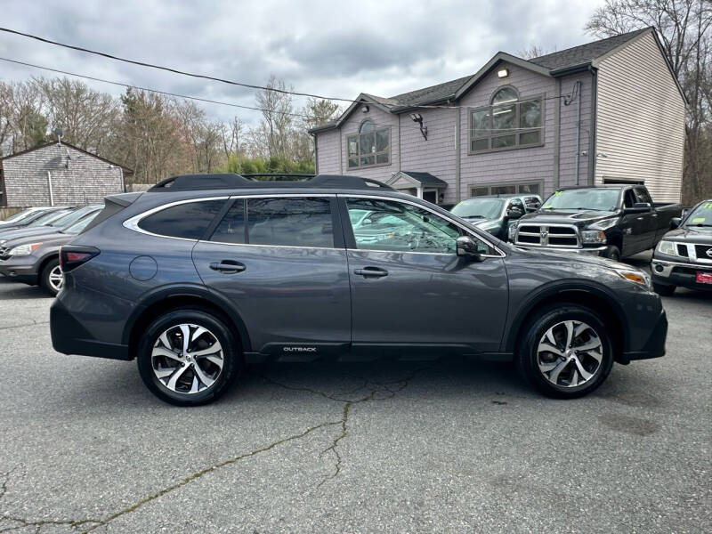 2020 Subaru Outback Limited