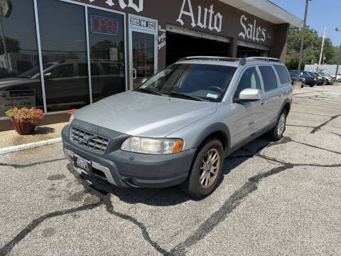 2007 Volvo XC70