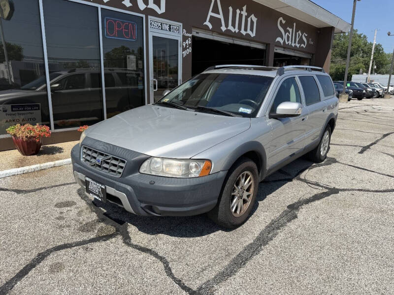 2007 Volvo XC70
