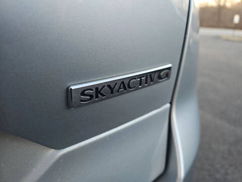 2020 Mazda CX-5 Touring