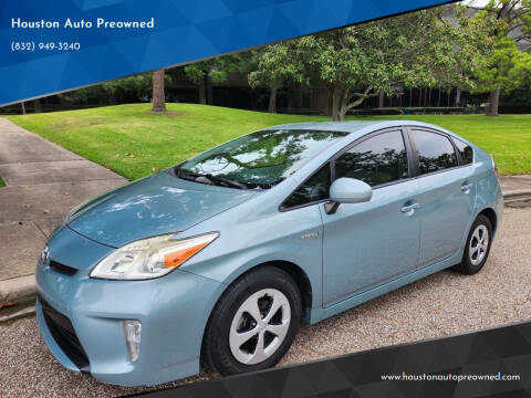 2014 Toyota Prius Four