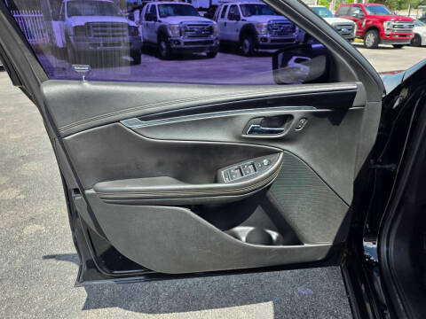 2018 Chevrolet Impala LT