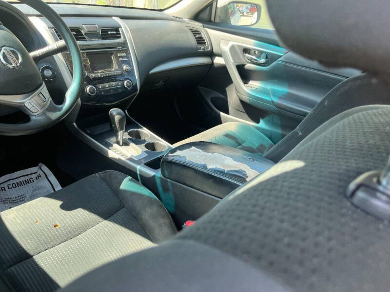 2015 Nissan Altima