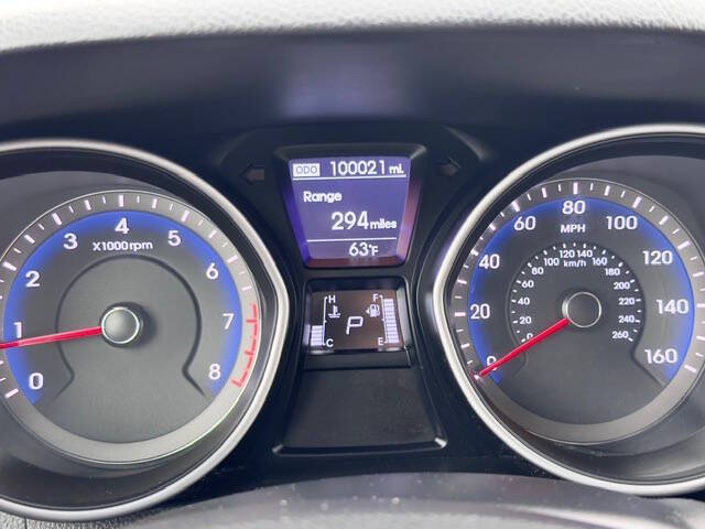 2017 Hyundai Elantra GT