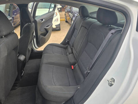 2017 Chevrolet Cruze LT Auto