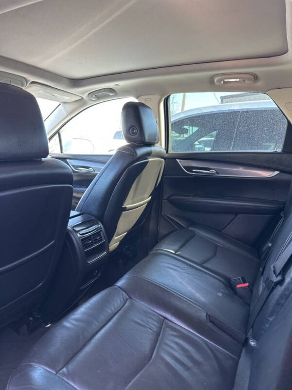 2019 Cadillac XT5 Premium Luxury