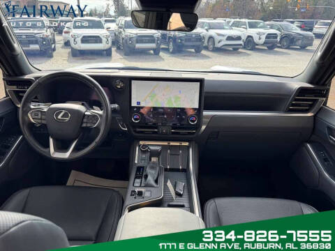 2024 Lexus GX 550 Premium+