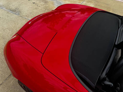 2001 Porsche Boxster S