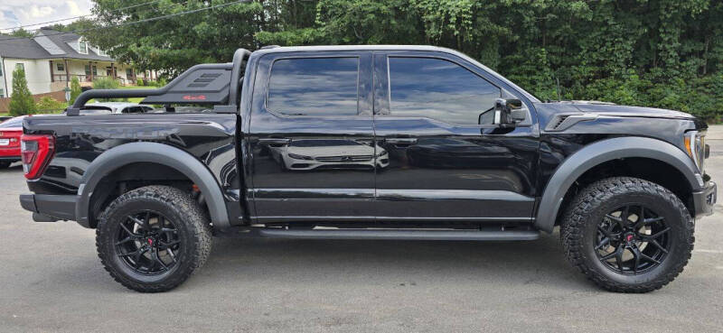 2022 Ford F-150 Raptor