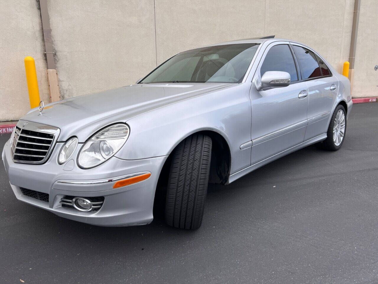 2007 Mercedes-Benz E-Class for sale at Prestige Auto Group LLC in Sacramento, CA