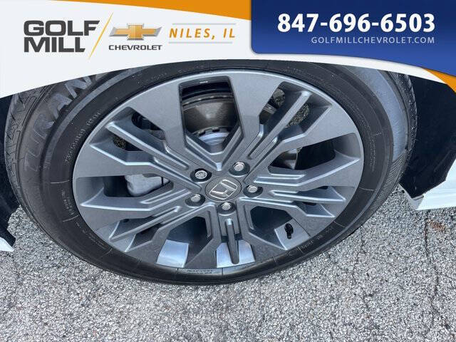 2025 Honda Odyssey Touring