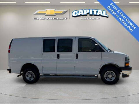2024 Chevrolet Express 2500