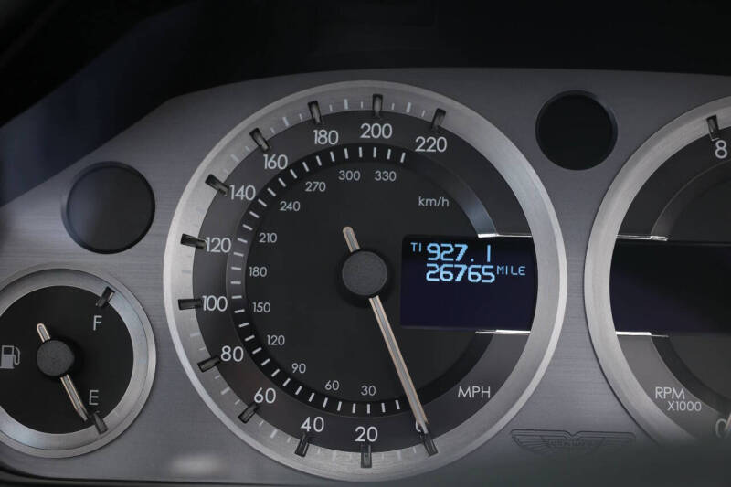 2012 Aston Martin Virage Volante