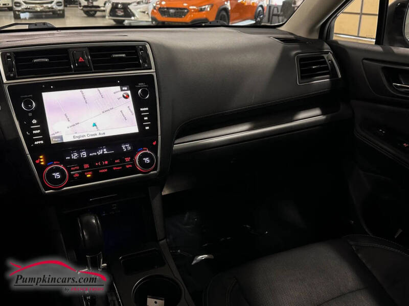 2019 Subaru Legacy 2.5i Limited