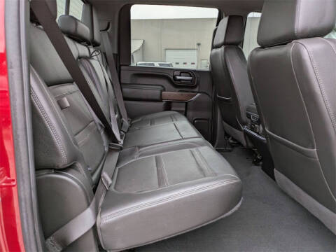 2023 GMC Sierra 3500HD