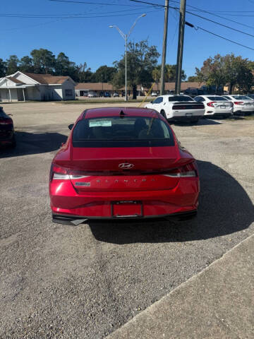 2023 Hyundai Elantra