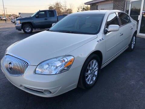 2011 Buick Lucerne for sale at Kasterke Auto Mart Inc in Shawnee OK